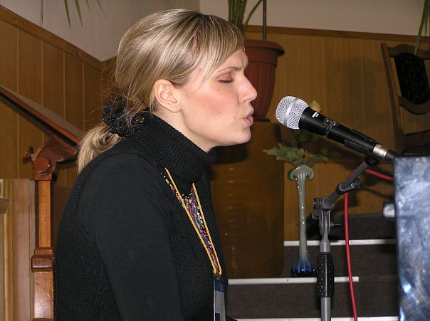 Курск – 2007 – Христианин в церкви и обществе. Диск - 2