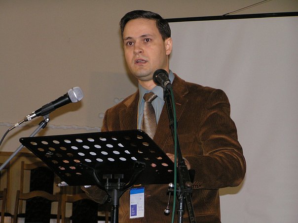 Курск – 2007 – Христианин в церкви и обществе. Диск - 1